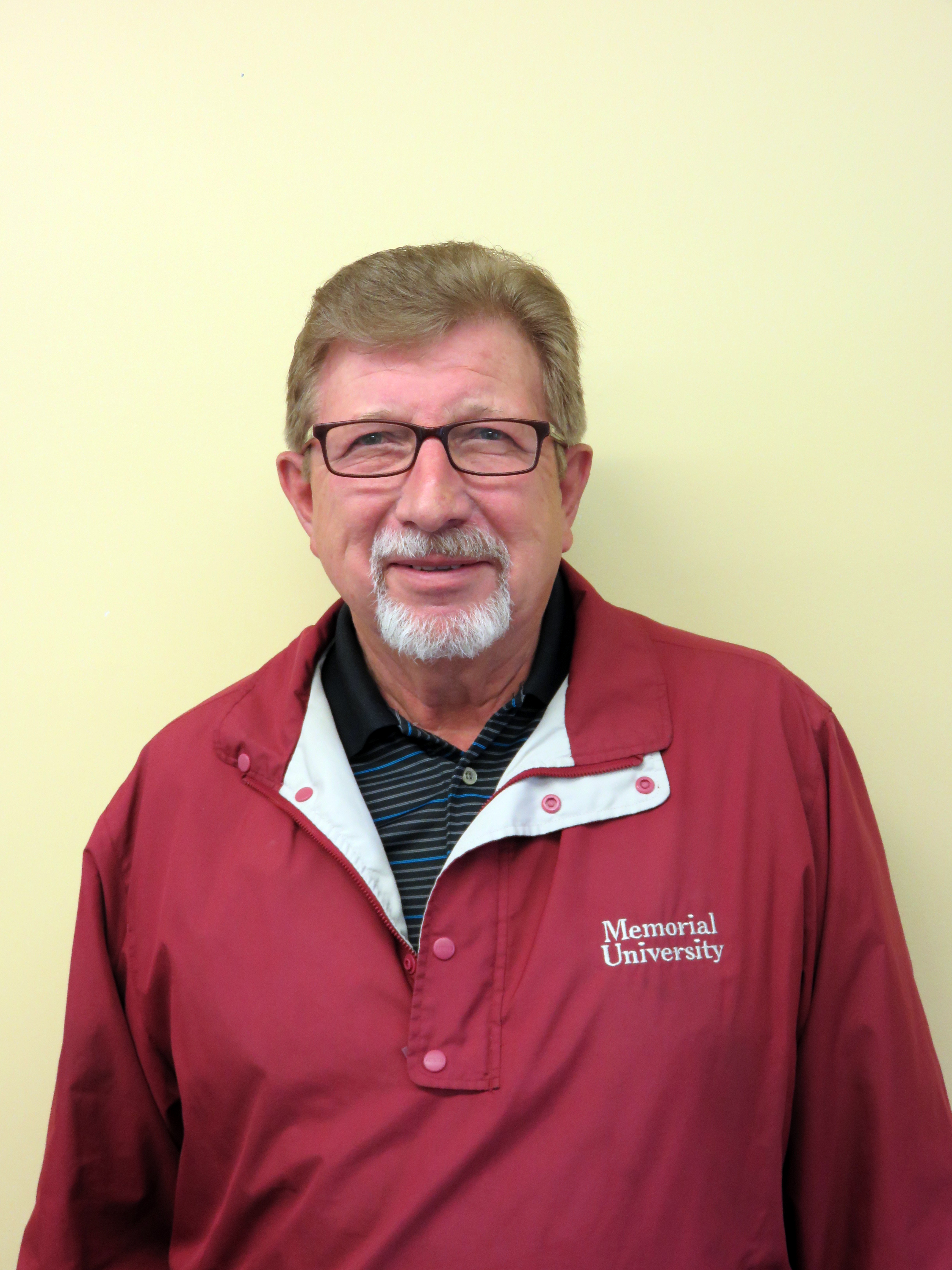 Alumnus Dr. Rex Gibbons is this year’s recipient of the J.D. Eaton Alumni Award, which recognizes outstanding volunteer contributions to Memorial.