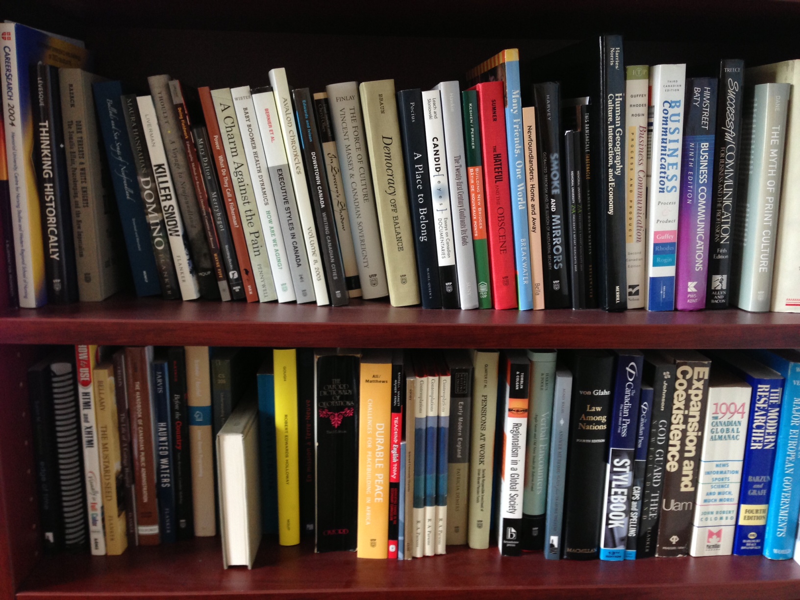 A new literary awards database will be launched at the QEII Library on May 29.